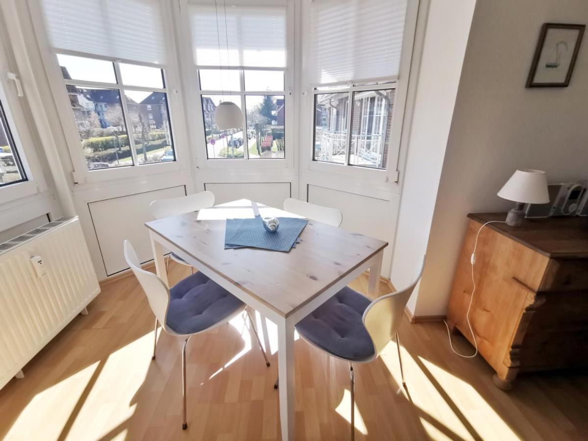 נינדורף Apartmentvermittlung Mehr Als Meer - Objekt 10 מראה חיצוני תמונה