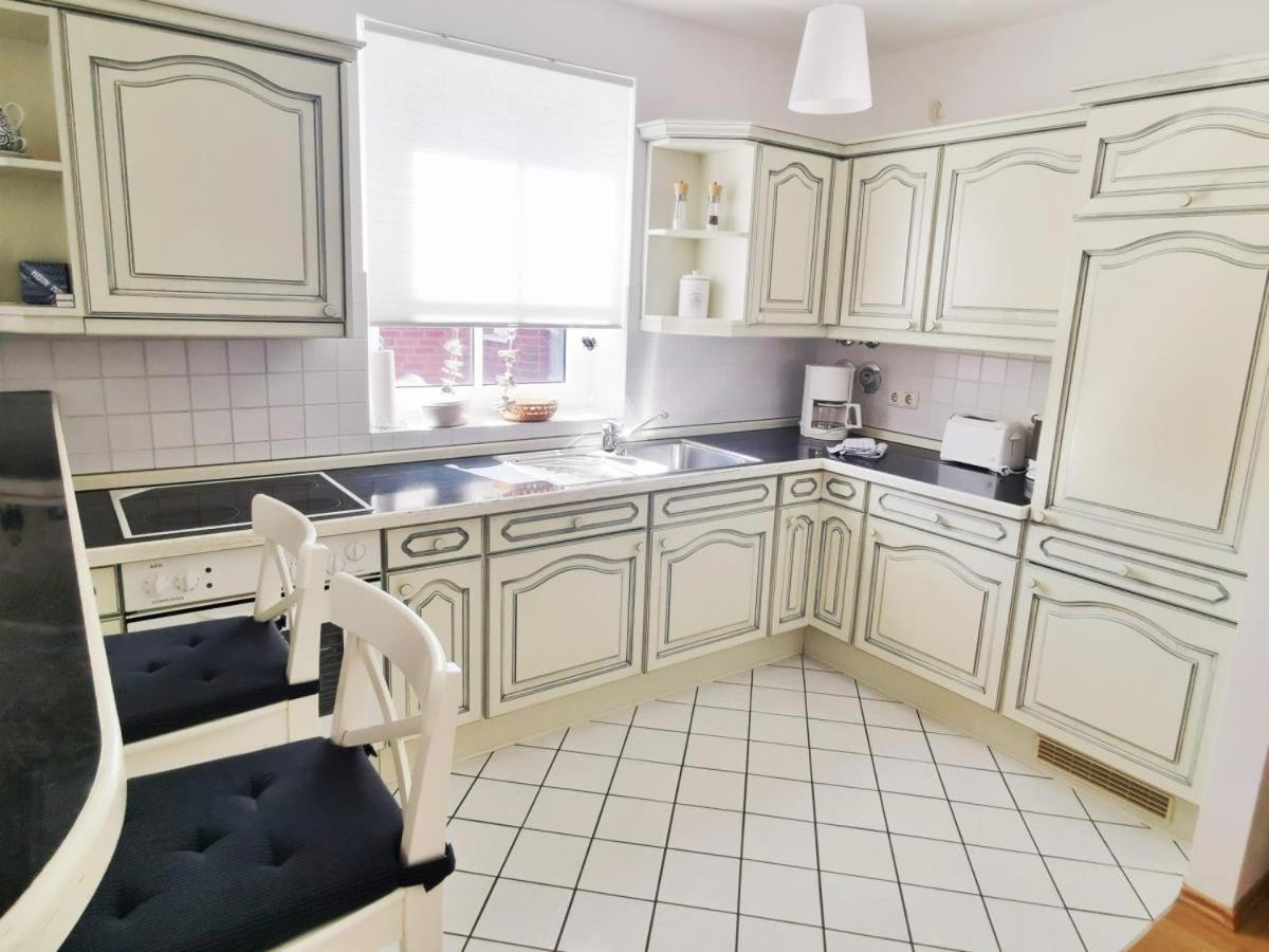 נינדורף Apartmentvermittlung Mehr Als Meer - Objekt 10 מראה חיצוני תמונה