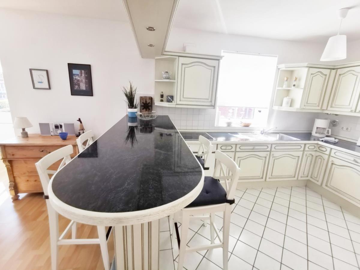 נינדורף Apartmentvermittlung Mehr Als Meer - Objekt 10 מראה חיצוני תמונה