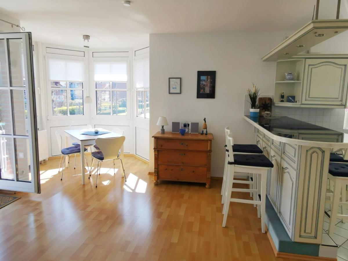נינדורף Apartmentvermittlung Mehr Als Meer - Objekt 10 מראה חיצוני תמונה