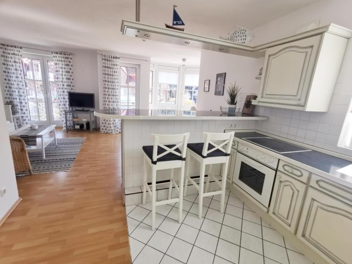 נינדורף Apartmentvermittlung Mehr Als Meer - Objekt 10 מראה חיצוני תמונה